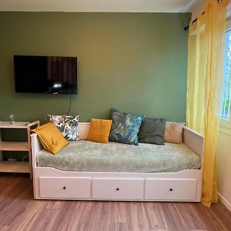 Amazonite, Proche Centre De Stationnement A Proximite Apartment *