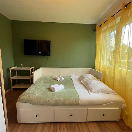 Amazonite, Proche Centre De Stationnement à Proximité Apartamento