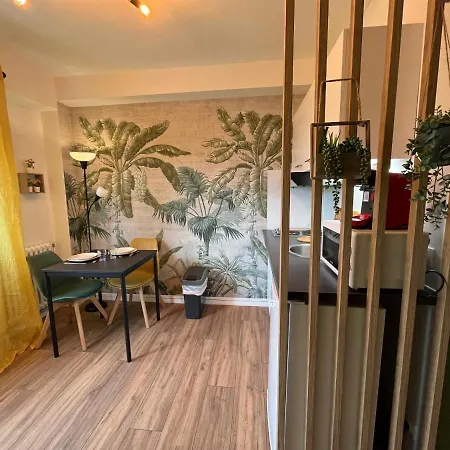 Amazonite, Proche Centre De Stationnement à Proximité Apartamento