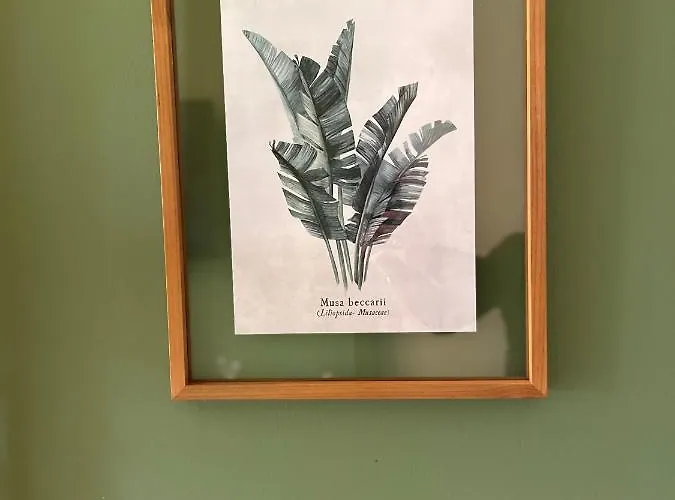 Amazonite, Proche Centre De Stationnement A Proximite דירה