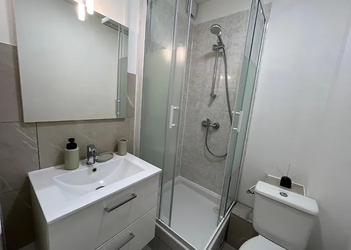 Amazonite, Proche Centre De Stationnement à Proximité Apartamento *