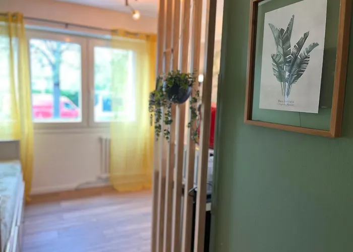 Amazonite, Proche Centre De Stationnement A Proximite דירה *