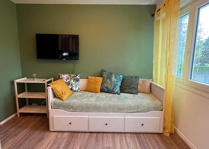 Amazonite, Proche Centre De Stationnement à Proximité Apartamento *