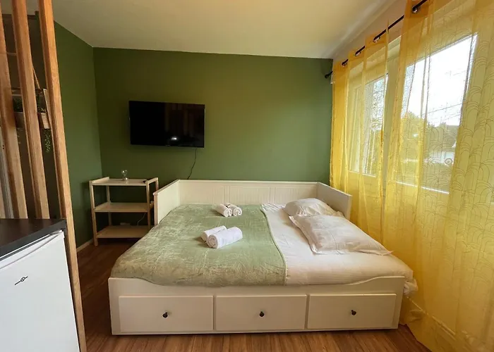 Amazonite, Proche Centre De Stationnement à Proximité Apartamento