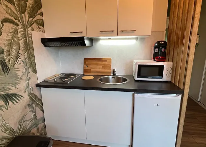 Apartamento Amazonite, Proche Centre De Stationnement à Proximité