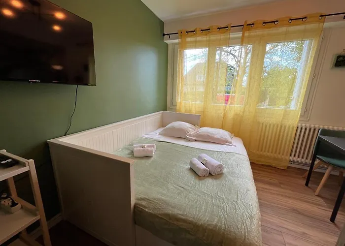 Apartamento Amazonite, Proche Centre De Stationnement à Proximité *